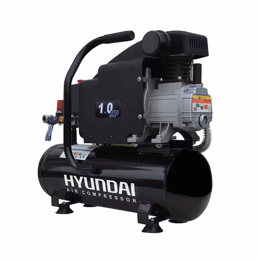 پمپ باد 10 لیتری هیوندای مدل AC-1010