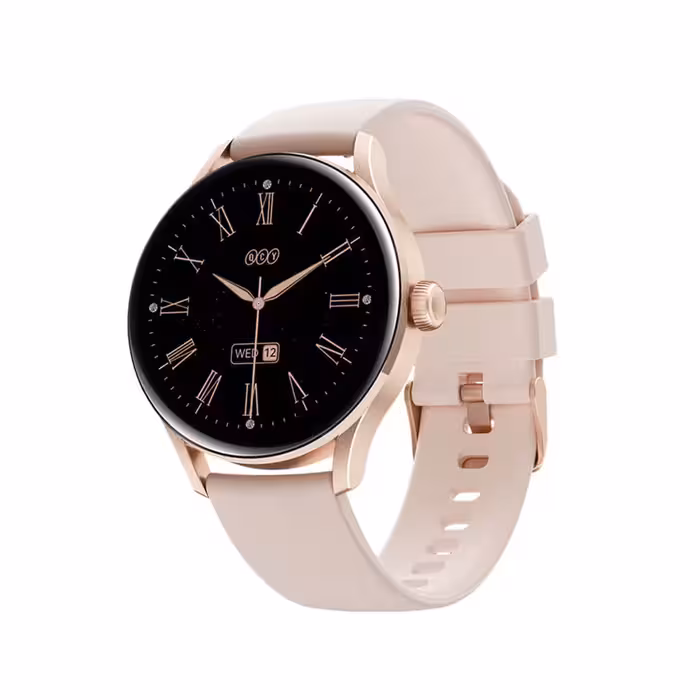 ساعت هوشمند کیو سی وای شیائومی مدل QCY Elite