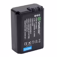 باتری دوربین سونی اسماتری مدل NP-FW50