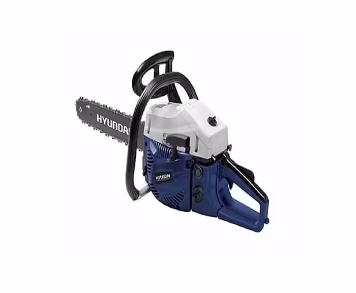 اره موتوری بنزینی هیوندای مدل TURBO 550