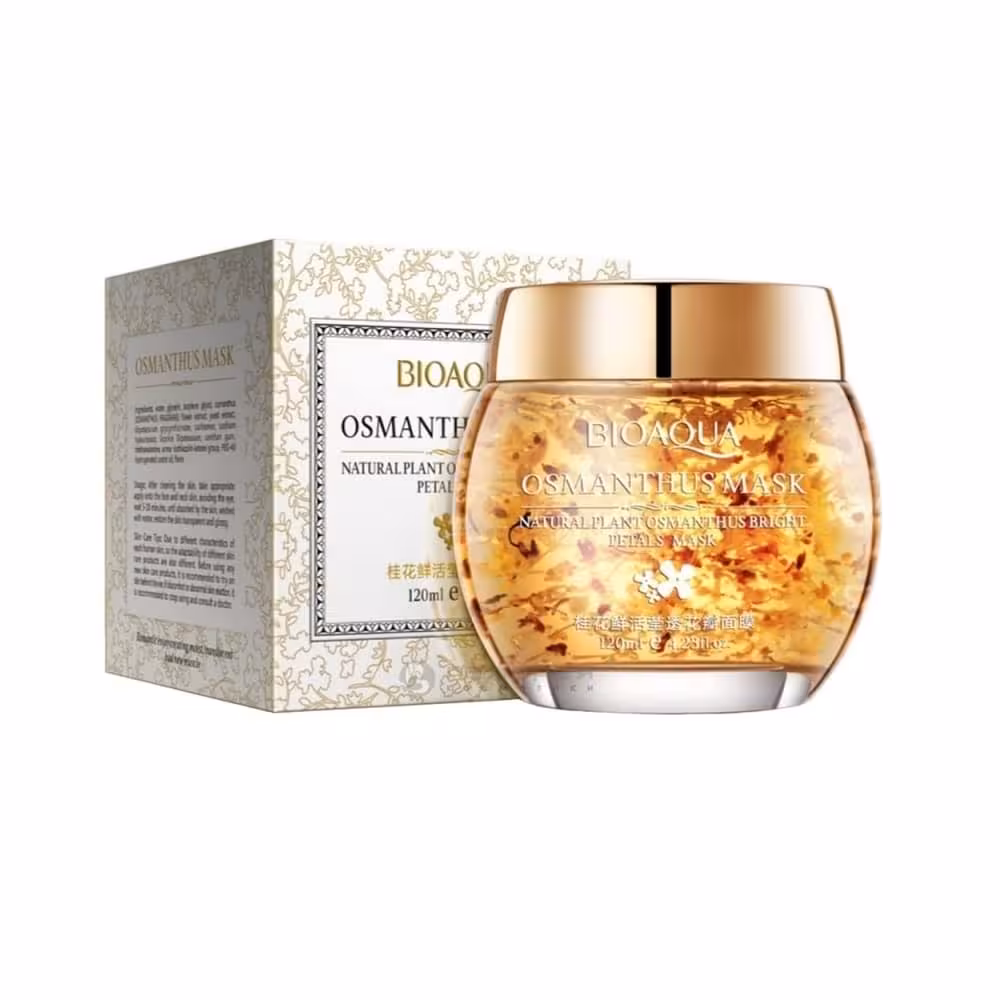 ماسک صورت بیوآکوا مدل Osmanthus Petal Mask