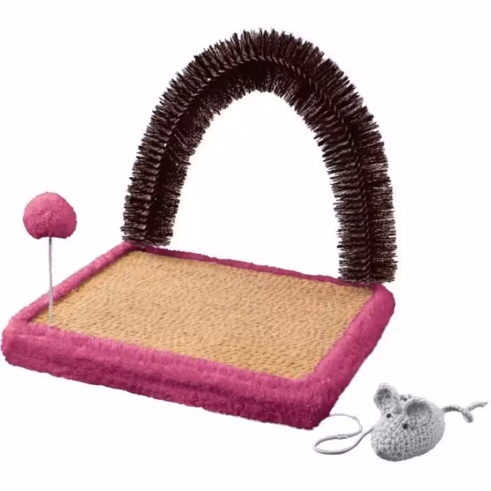 اسکرچر زمینی برس دار نیناپت