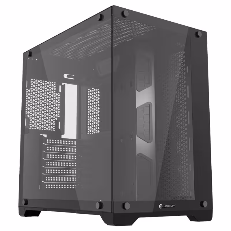 کیس کامپیوتر لاجی کی مدل C580B