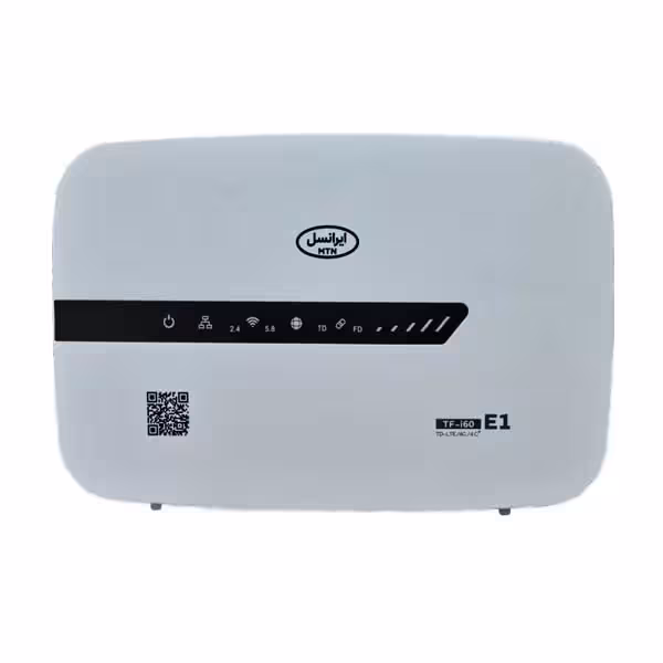 مودم 4G/TD-LTE ایرانسل مدل TF-i60-E1