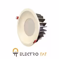 چراغ سقفی توکار SMD واترپروف 30 وات 4M