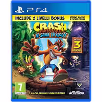 CRASH BANDICOOT N SANE TRILOGY ps4