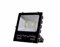 پرژکتور 100 وات تخت SMD صباترانس