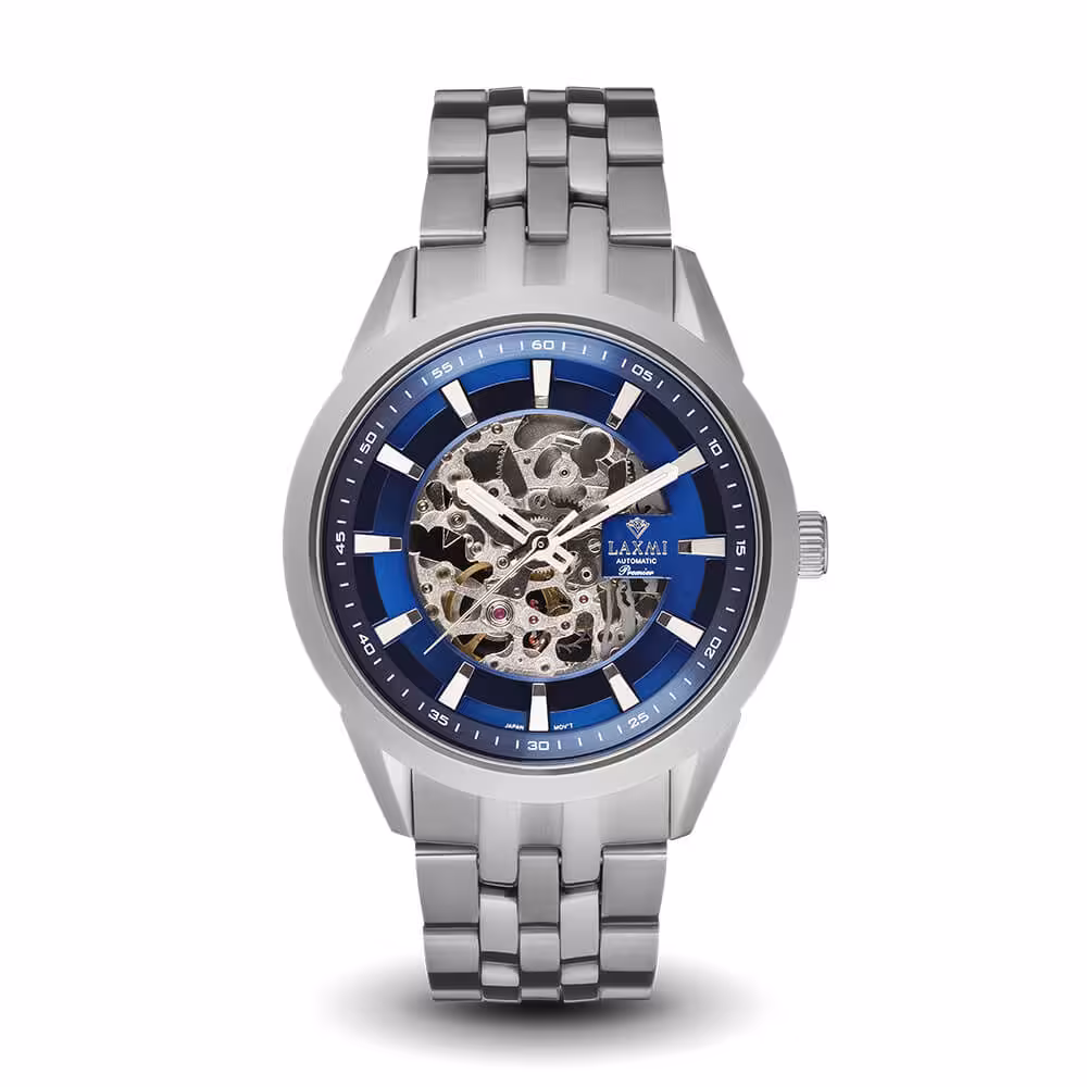 ساعت مچی مردانه لاکسمی مدل LAXMI 8513-7