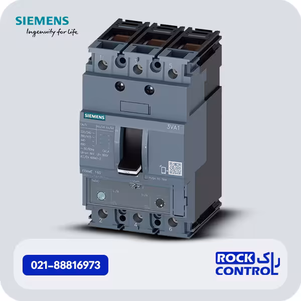 کلید اتوماتیک 40 آمپر زیمنس 3VA1140-4EF36-0AA0