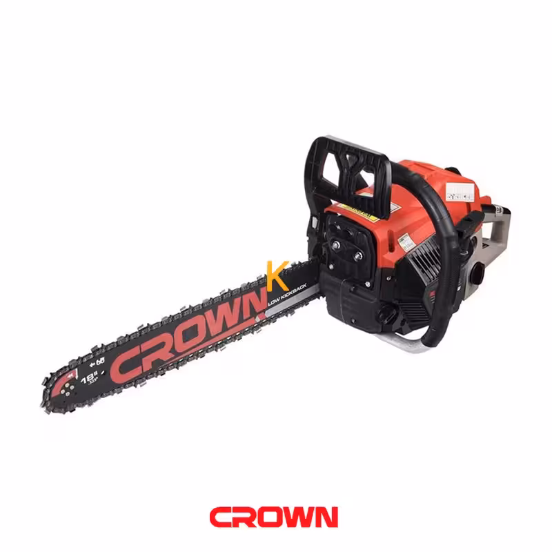 اره زنجیری بنزینی مدل CT20102 کرون