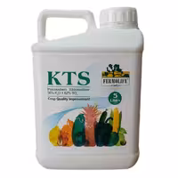 کود KTS فرمولایف ( پتاسیم تیوسولفات مایع گالن 5 لیتری )