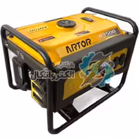 موتور برق آرتور 3 کیلووات بنزینی استارتی