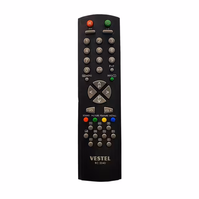 ریموت کنترل وستل مدل RC-2040