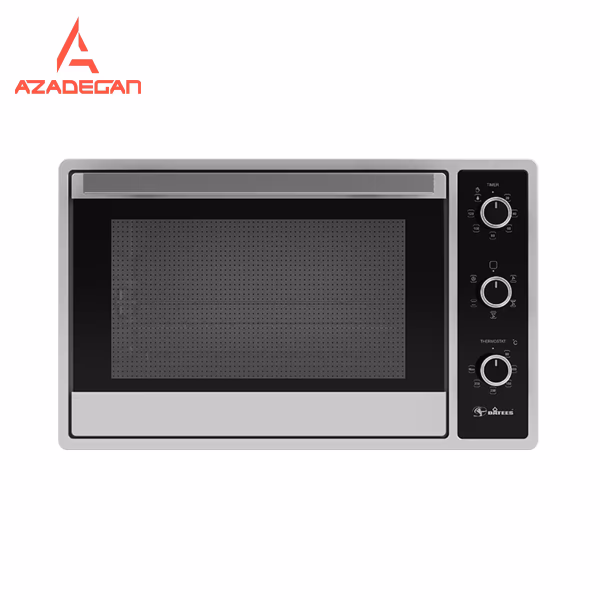 فر برقی رومیزی داتیس مدل DT-811 Ultra (سفید)