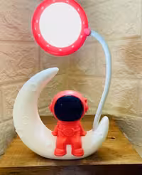 چراغ مطالعه فضانوردوماه-قرمز