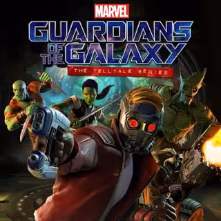 بازی Guardians of the Galaxy The Telltale Series