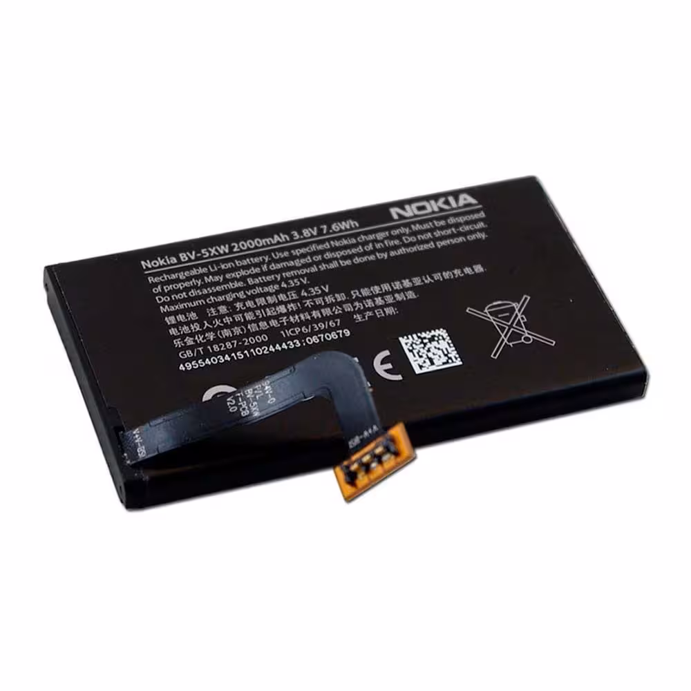 باتری اصلی نوکیا لومیا Nokia Lumia 1020