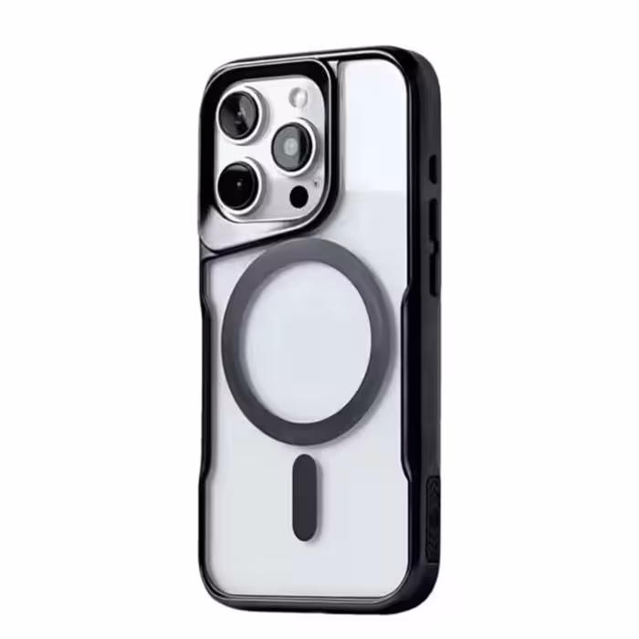 کاور مدل مگ سیف مناسب برای گوشی موبایل اپل  iphone 12pro max | کالا مکس