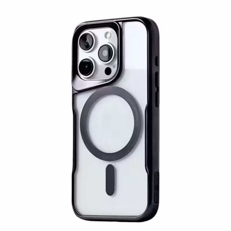 کاور مدل مگ سیف مناسب برای گوشی موبایل اپل  iphone 12pro max | کالا مکس