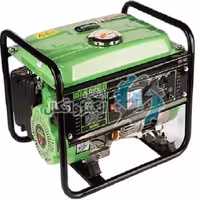 موتور برق 1.2 کیلو وات بنزینی گرین پاور مدل GR1500 A | هندلی ا موتور برق بنزینی گرین پاور 1.2 کیلو وات مدل GR1500 A | هندلی