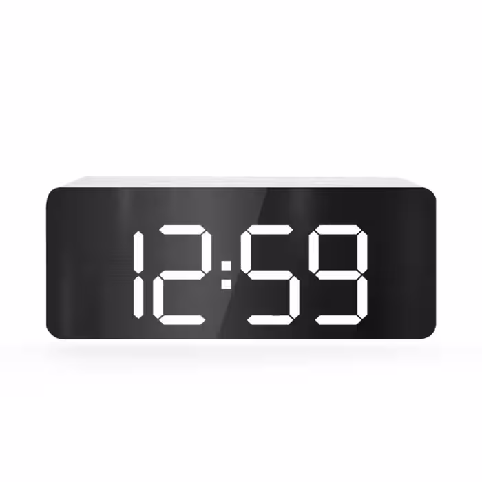 دماسنج و ساعت دیجیتالی مدل CHH719