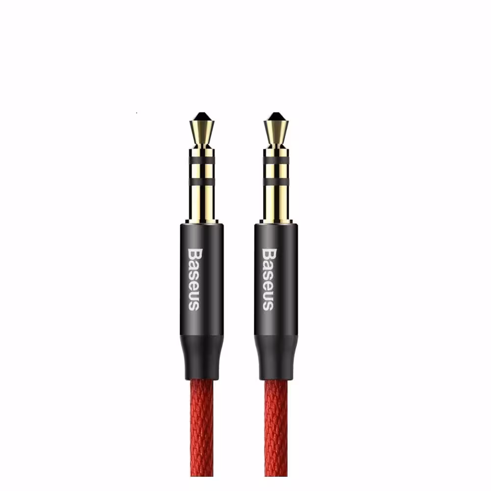 کابل AUX کنفی برند Baseus مدل CAM30-B91