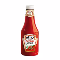 سس کچاپ تند روسی هاینز HEINZ TOMATO KETCHUP گوجه فرنگی 800 میل