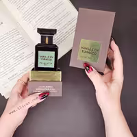 عطر و ادکلن تام فورد توباکو وانیل VANILLE EN TOBACCO فرگرانس ورد - حجم 80 میل