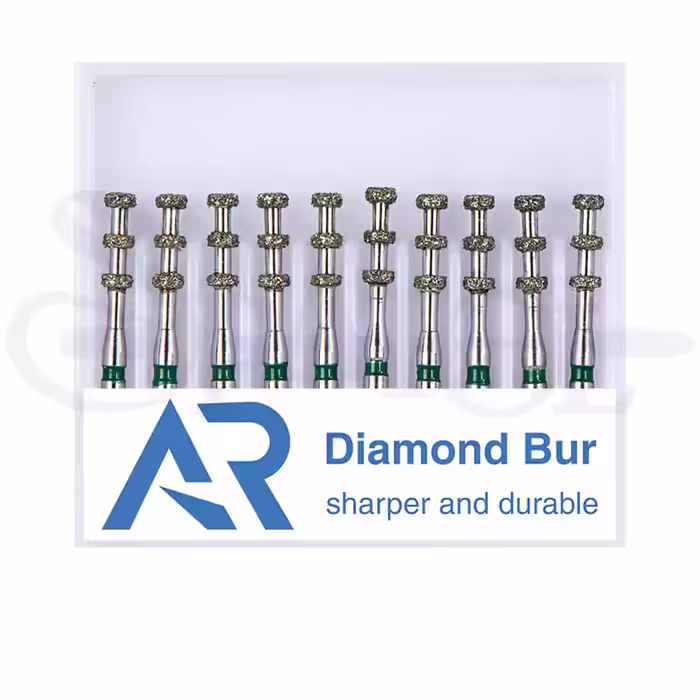 فرز الماسه لمینیت متوسط تراش سبز AR  834/018G