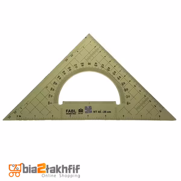 گونیا 45 درجه FB430 فابل