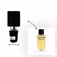 اسانس عطر Nasomatto Black Afgano برند Givaudan - کد 2279 - ناسوماتو بلک افگانو 100ML - میلیوم پرفیوم