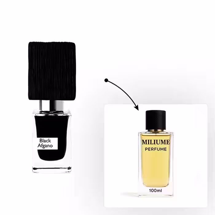 اسانس عطر Nasomatto Black Afgano برند Givaudan - کد 2279 - ناسوماتو بلک افگانو 100ML - میلیوم پرفیوم