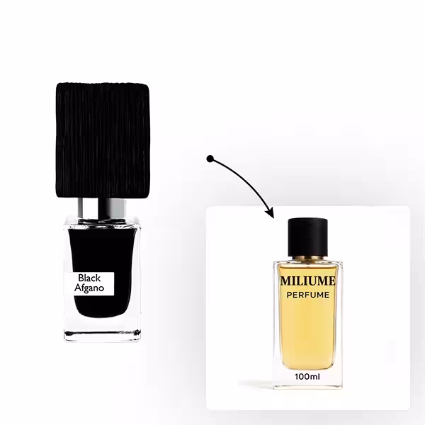 اسانس عطر Nasomatto Black Afgano برند Givaudan - کد 2279 - ناسوماتو بلک افگانو 100ML - میلیوم پرفیوم