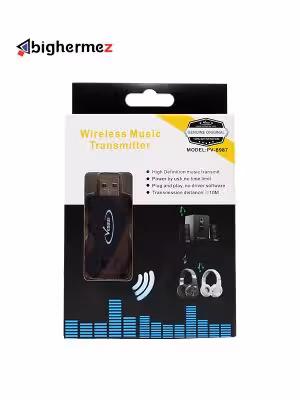 فرستنده صدای بلوتوث ونوس مدل PV-B987