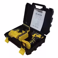 دریل مورسل مدل BX8018