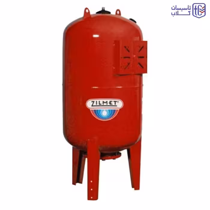 منبع انبساط 100 لیتری زیلمت - Zilmet ایتالیا