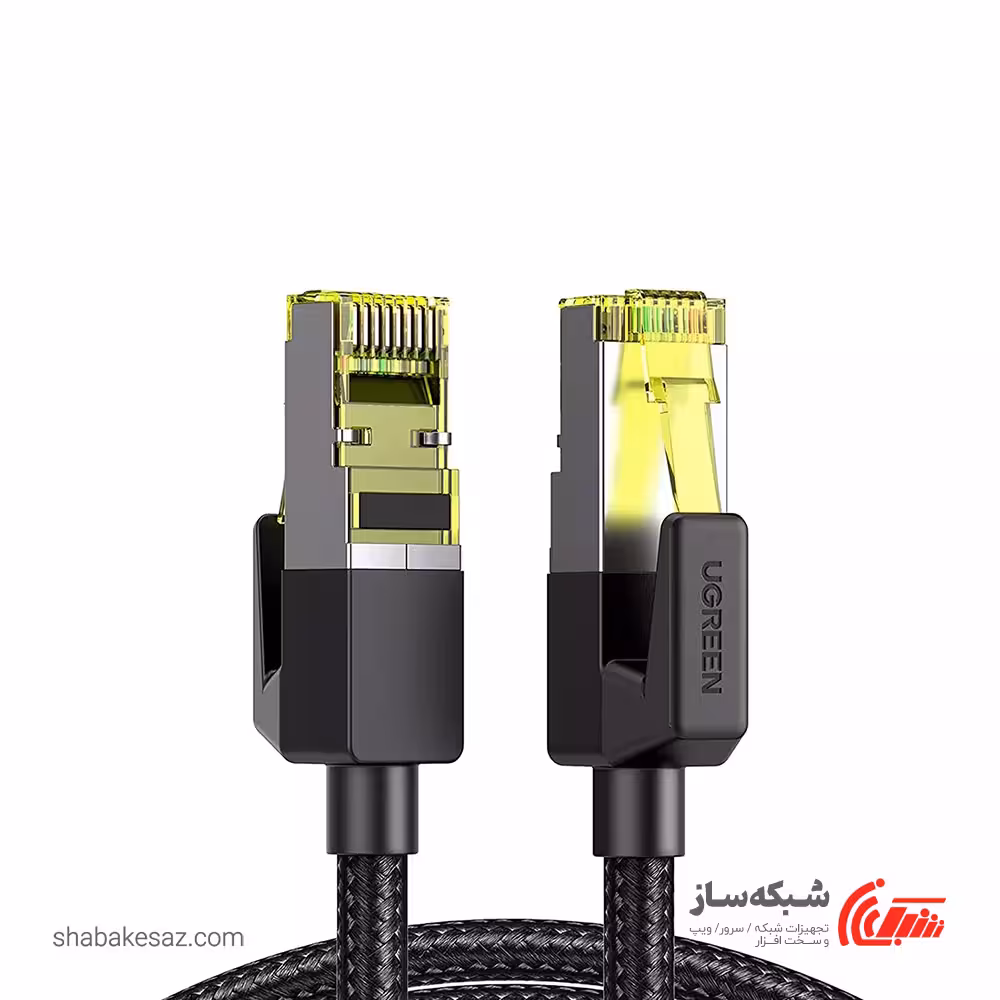 قیمت و خرید کابل شبکه یوگرین Ugreen NW150 طول 5 متر - شبکه ساز