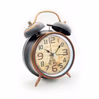 ساعت رومیزی آلارم دار مدل ایفل