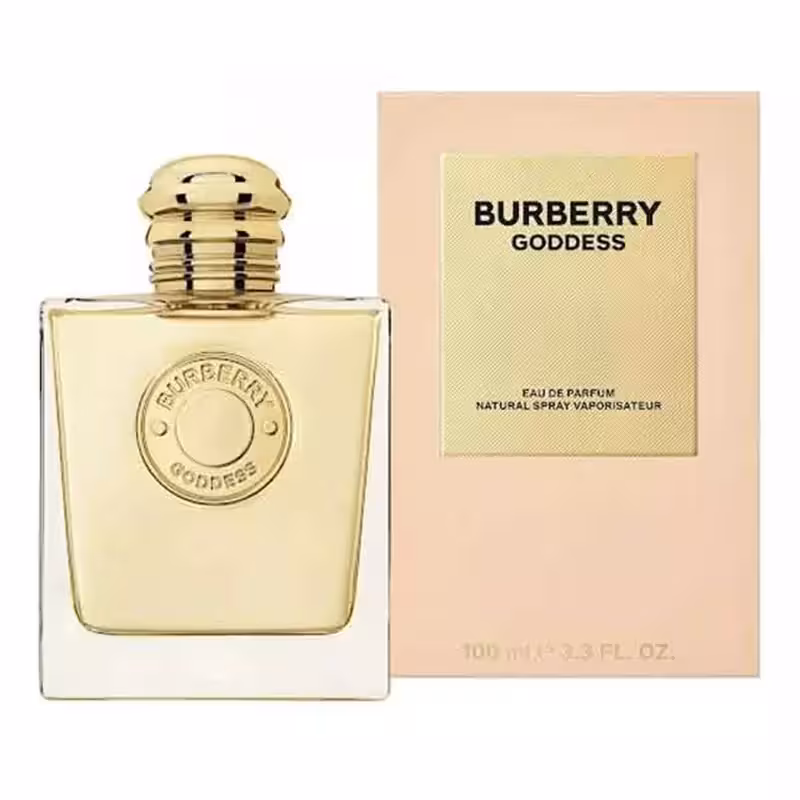 عطر ادکلن باربری گادس زنانه