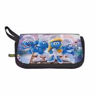 خرید و قیمت جامدادی طرح اسمورف ها کد 6746