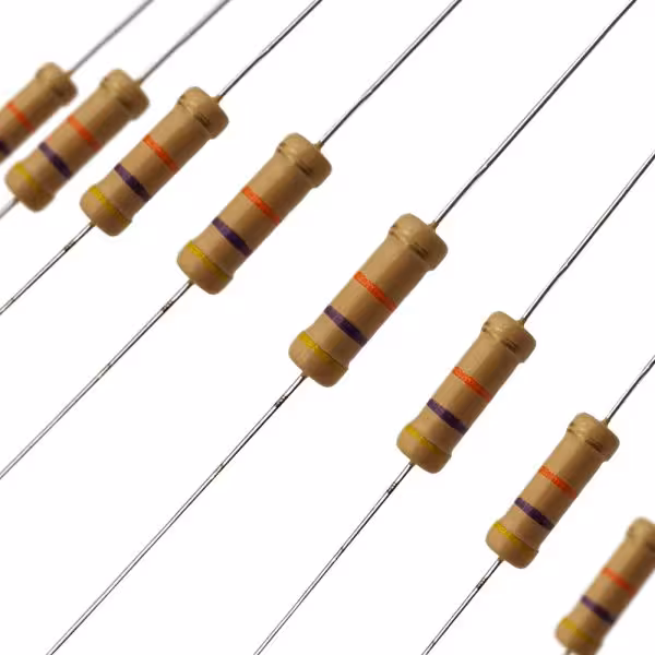 مقاومت 47K اهم 2 وات