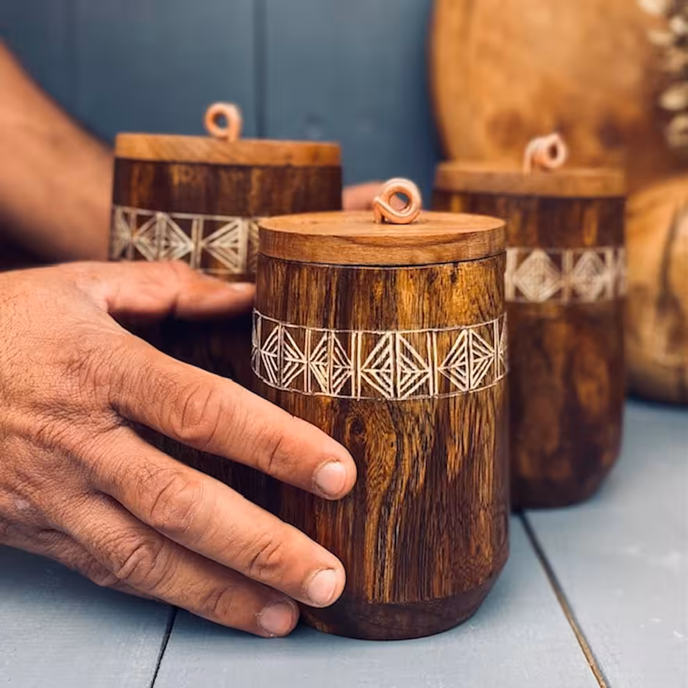 بانکه چوبی ملچ کد 1071