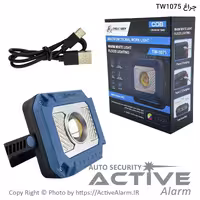 قیمت چراغ سیار شارژی منزل و کمپینگ CREATIGER مدل TW_1075