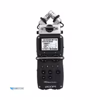 ضبط خبرنگاری Zoom H5