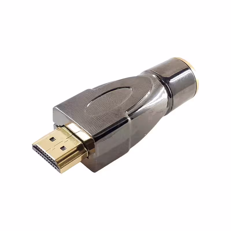 سوکت تعمیری کابل HDMI مدل DI785 | کالا مکس