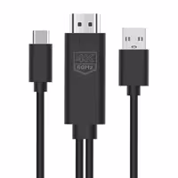 کابل تبدیل TYPE-C به HDMI اونتن مدل OTN-UC502