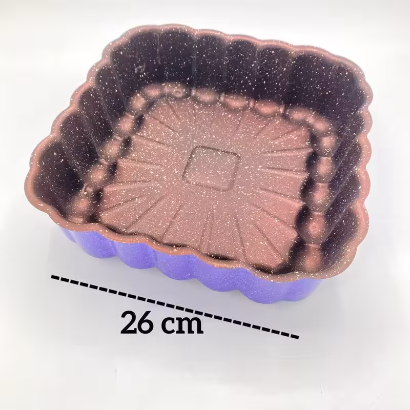 قالب گرانیتی شارلوت مربع