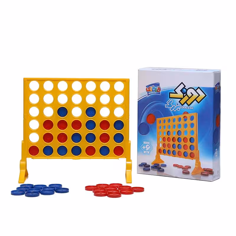 ★بازی دوزک بزرگ قلقلک