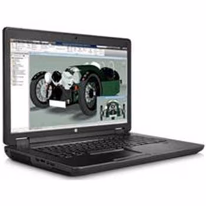 hp ZBook 15 Core i7-16Gb-1TB-2GB