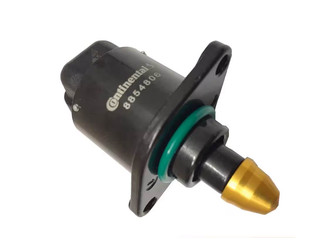 استپرموتور (شیرموتوری) کنتیننتال                                     پژو 405 , سمند LX , برند ایران کاربراتور (ایرکا)